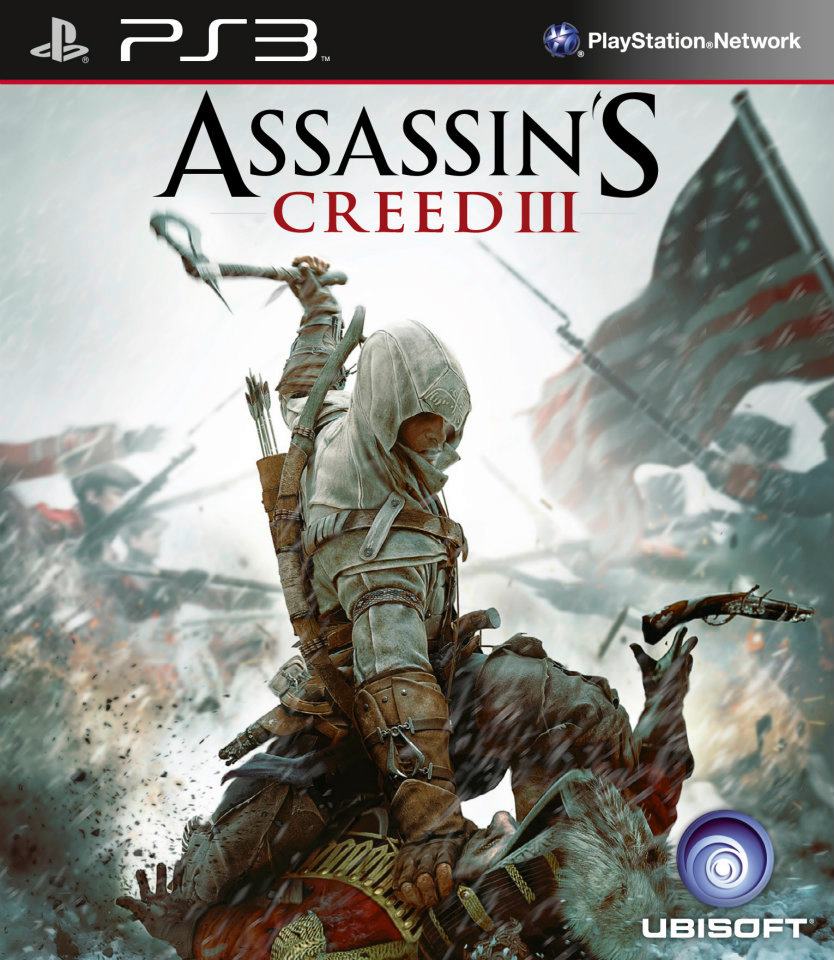 Assassin's Creed 3